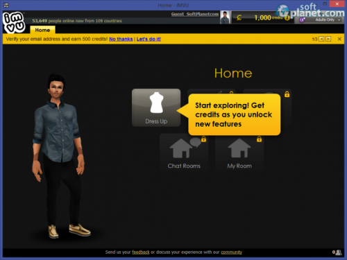 IMVU 517.10 IMVU 517.10