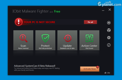 IObit Malware Fighter 3.1 IObit Malware Fighter 3.1