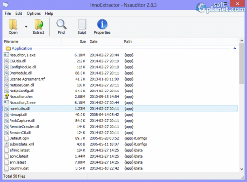InnoExtractor 4.6.1.149 InnoExtractor 4.6.1.149