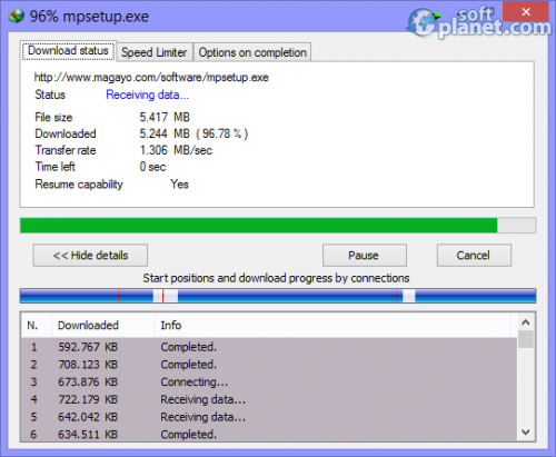 Internet Download Manager 6.23 Internet Download Manager 6.23