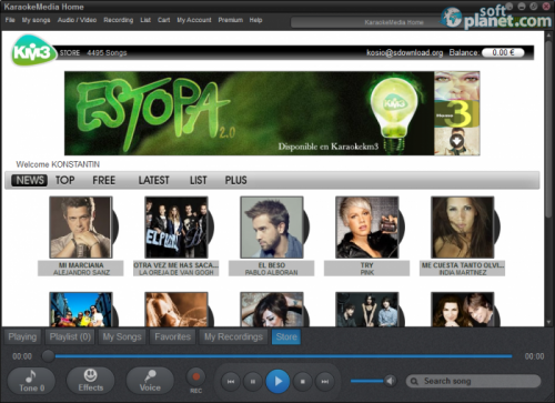 Karaokemedia Home 3.0.1 Karaokemedia Home 3.0.1