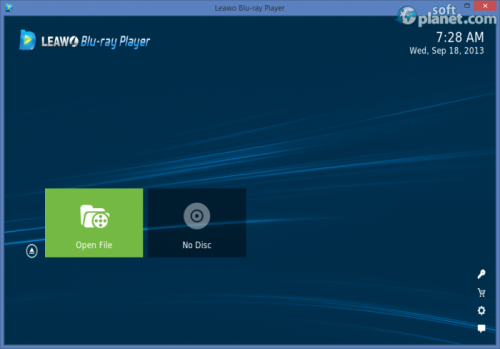 Leawo Blu-Ray Player 1.8.7.0 Leawo Blu-Ray Player 1.8.7.0