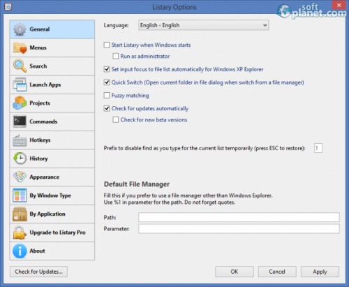 Listary Portable 4.20.1553 Listary Portable 4.20.1553