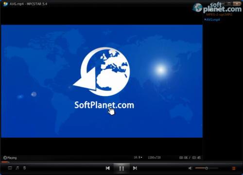 MPCSTAR 5.4 MPCSTAR 5.4