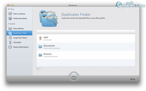 MacBooster MacBooster