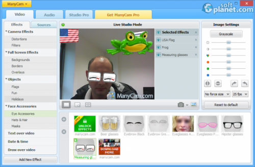 ManyCam Free 4.1.2 ManyCam Free 4.1.2