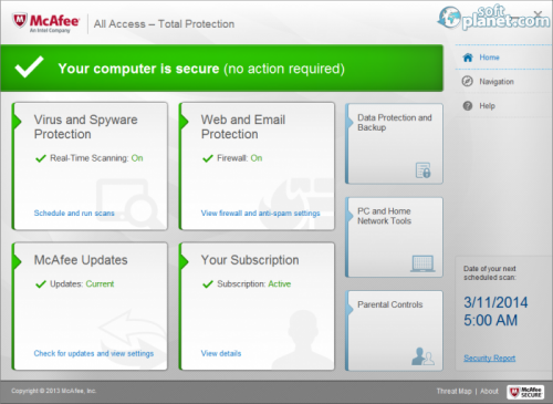 McAfee All Access 13.6.1529 McAfee All Access 13.6.1529