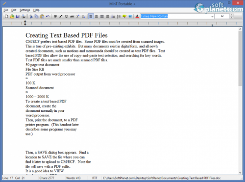 MinT Portable + 2.5.0.0 MinT Portable + 2.5.0.0