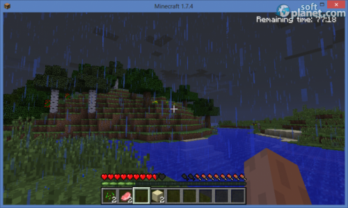 Minecraft 1.7.4 Minecraft 1.7.4