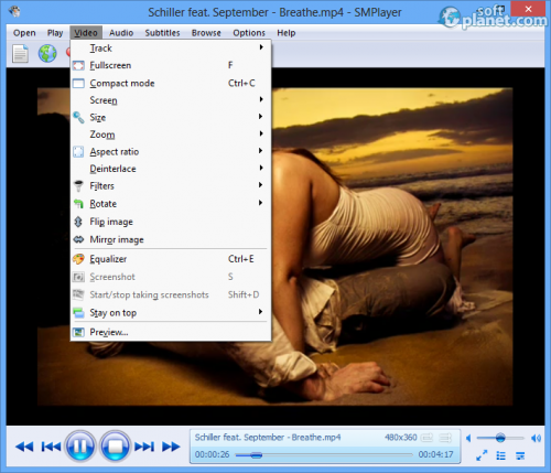 Mplayer for Windows 2014-05-16 Mplayer for Windows 2014-05-16