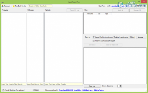 NaviFirm Plus 3.0 NaviFirm Plus 3.0
