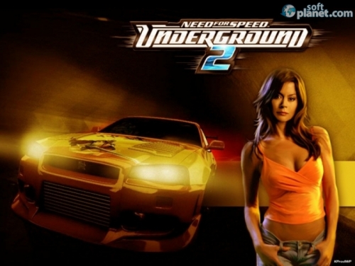 Need for Speed Underground 2 Need for Speed Underground 2