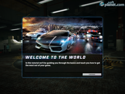 Need for Speed World Online 1.8.40.1599 Need for Speed World Online 1.8.40.1599
