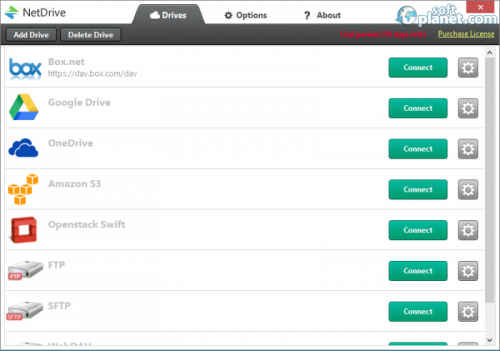 NetDrive 2.4.4.0 NetDrive 2.4.4.0