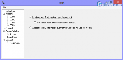 Network Caller ID 1.2.7597 Network Caller ID 1.2.7597