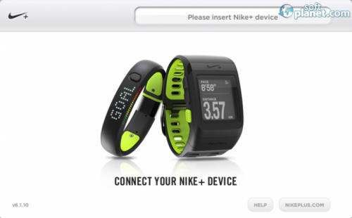 Nike+ Connect 6.3.18 Nike+ Connect 6.3.18