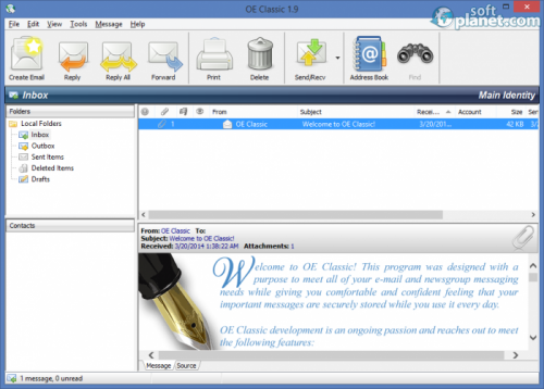 OE Classic 2.3 OE Classic 2.3