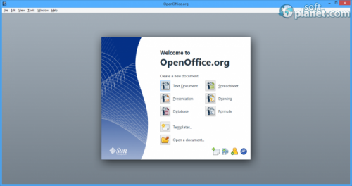 OpenOffice Portable 3.2.2 OpenOffice Portable 3.2.2