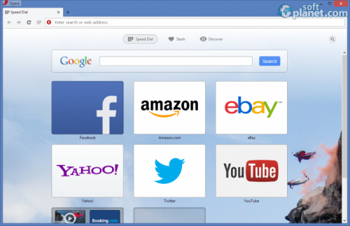 Opera 28.0.1750.40 Opera 28.0.1750.40