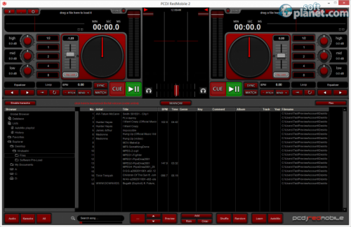PCDJ Red Mobile 2.6.4 PCDJ Red Mobile 2.6.4