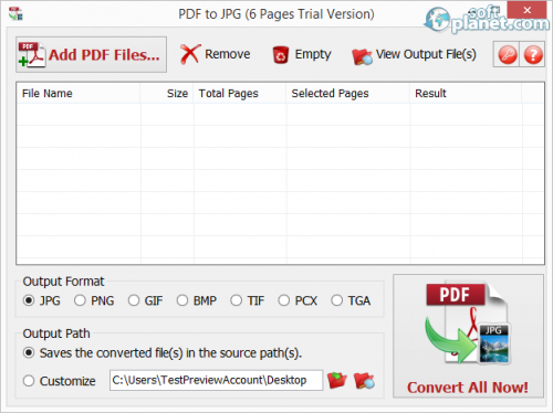 PDF to JPG 3.0 PDF to JPG 3.0