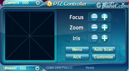 PTZ Controller 2.9.604 PTZ Controller 2.9.604