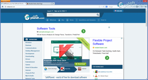 Portable Firefox 37.0.2 Portable Firefox 37.0.2