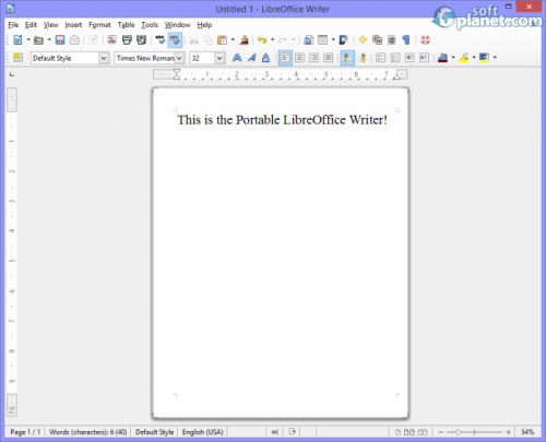 Portable LibreOffice 4.3.3 Portable LibreOffice 4.3.3