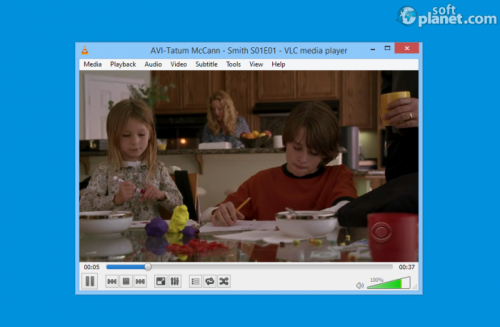 Portable VLC Media Player 2.2.1 Portable VLC Media Player 2.2.1