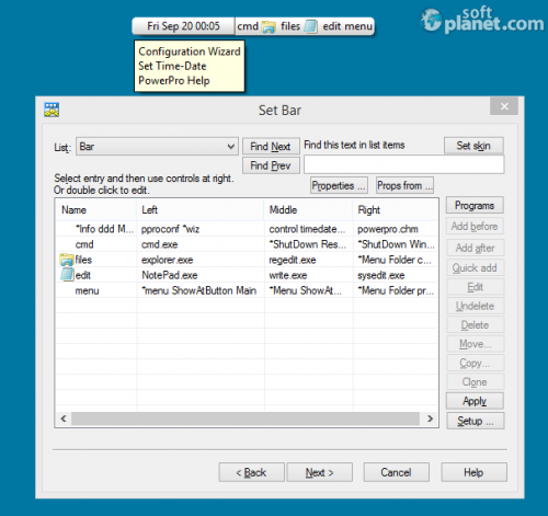 PowerPro 5.3.01 5.3.14 Be PowerPro 5.3.01 5.3.14 Be
