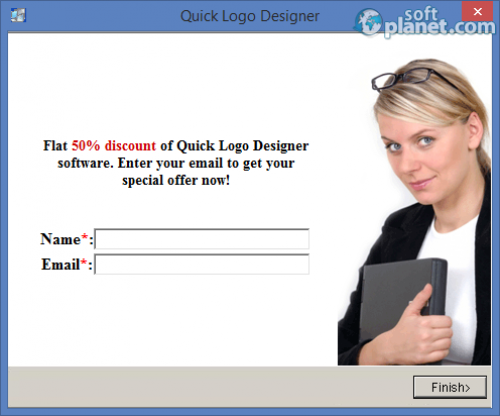 Quick Logo Designer 5.0 Quick Logo Designer 5.0