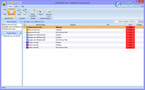 RANKIT 2.1.36.76b RANKIT 2.1.36.76b