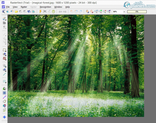 RasterVect 20.1 RasterVect 20.1