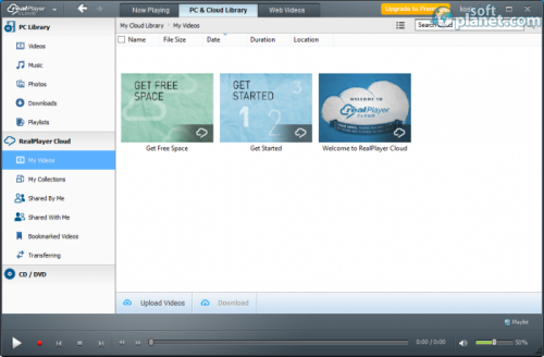 RealPlayer Cloud 17.0.15 RealPlayer Cloud 17.0.15