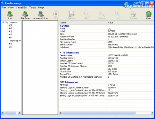 RecoveryDesk 4.4.5 RecoveryDesk 4.4.5