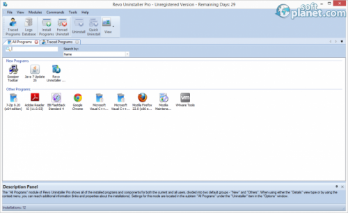Revo Uninstaller Pro 3.0.7 Revo Uninstaller Pro 3.0.7