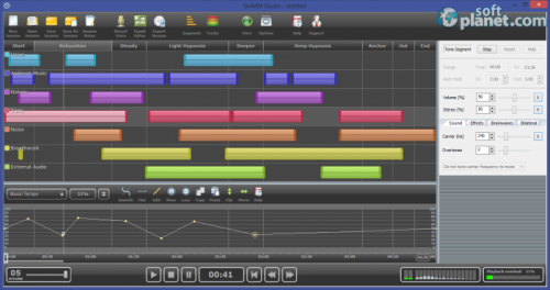 SHARM Studio 5.2.3 SHARM Studio 5.2.3