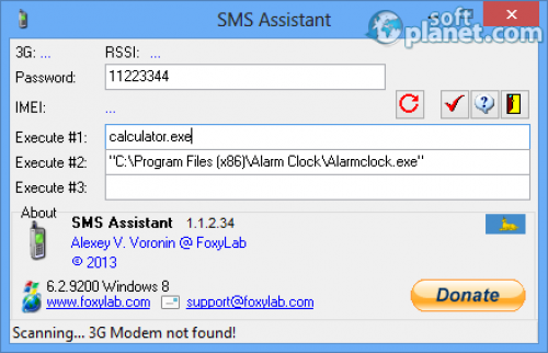SMS Assistant 1.1.2.34 SMS Assistant 1.1.2.34