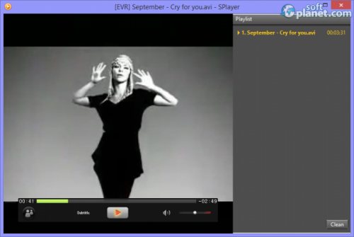 SPlayer 3.7 SPlayer 3.7
