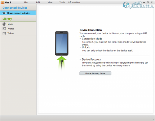 Samsung Kies 3 3.2.15041.2 Samsung Kies 3 3.2.15041.2