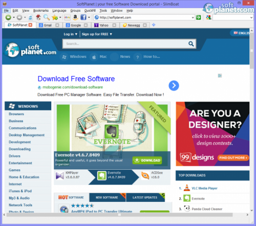 SlimBoat 1.1.53 SlimBoat 1.1.53