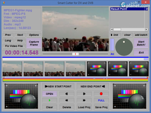 Smart Cutter for DV and DVB 1.8.4 Smart Cutter for DV and DVB 1.8.4