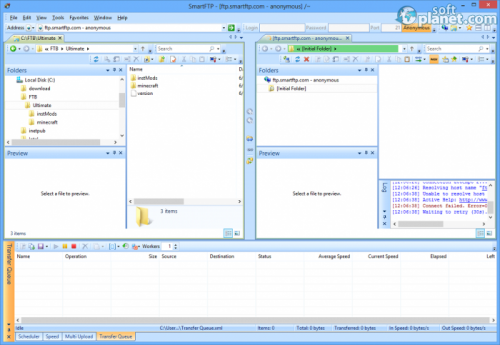 SmartFTP 6.0.2047.0 SmartFTP 6.0.2047.0