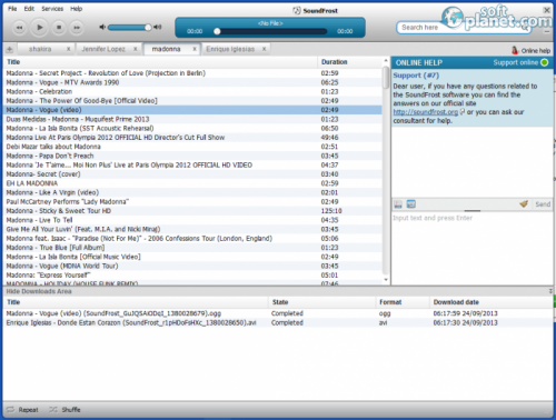 SoundFrost 3.8.3.0 SoundFrost 3.8.3.0