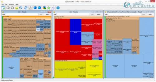 SpaceSniffer 1.1.4.0 SpaceSniffer 1.1.4.0