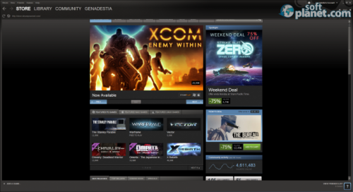 Steam v016 Steam v016