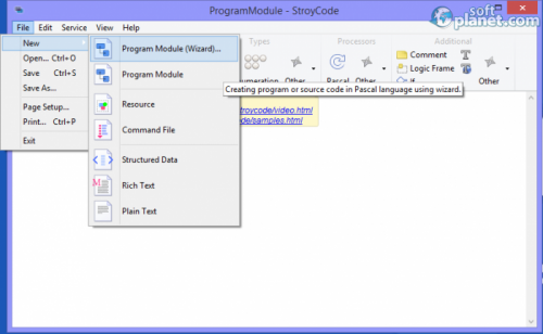 StroyCode 1.66 StroyCode 1.66