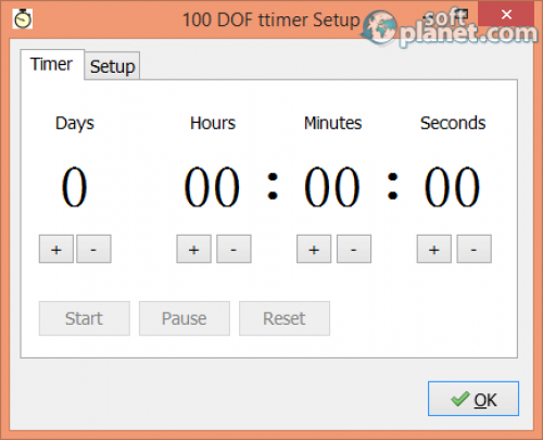 Taskbar Timer 1.0 Taskbar Timer 1.0