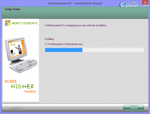 Test Generator 4.0 Test Generator 4.0