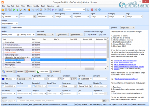 ToDoList 6.8.2 ToDoList 6.8.2
